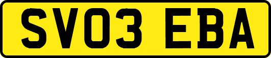 SV03EBA