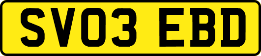 SV03EBD