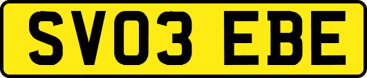 SV03EBE