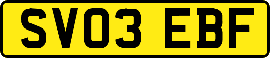 SV03EBF