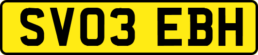 SV03EBH
