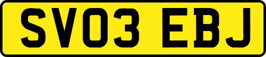 SV03EBJ