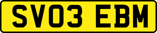 SV03EBM