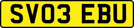 SV03EBU