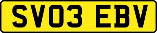 SV03EBV