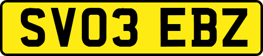 SV03EBZ