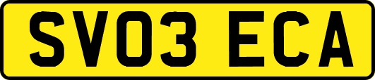 SV03ECA