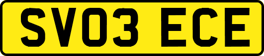 SV03ECE