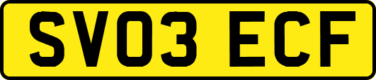 SV03ECF