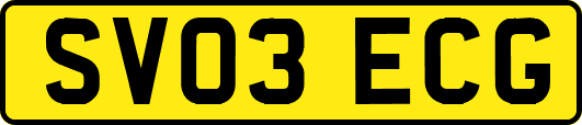 SV03ECG