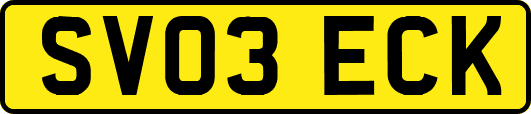 SV03ECK