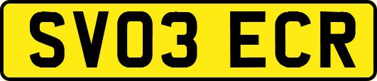 SV03ECR