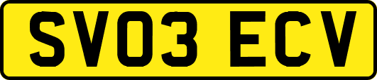 SV03ECV