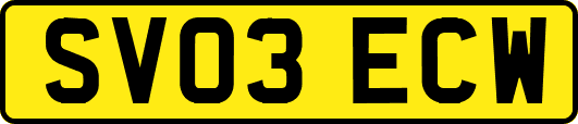 SV03ECW