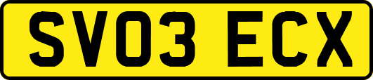 SV03ECX