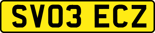 SV03ECZ