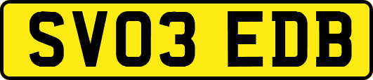 SV03EDB