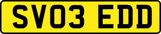 SV03EDD