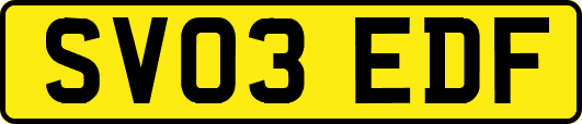 SV03EDF