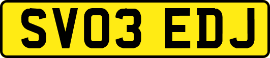 SV03EDJ