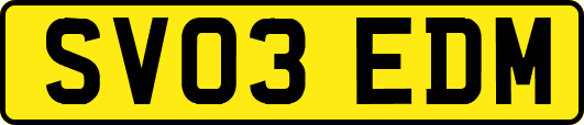 SV03EDM