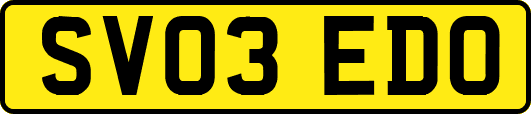 SV03EDO