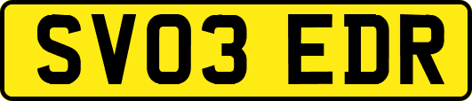 SV03EDR