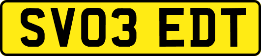 SV03EDT