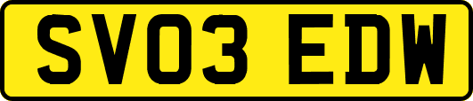 SV03EDW