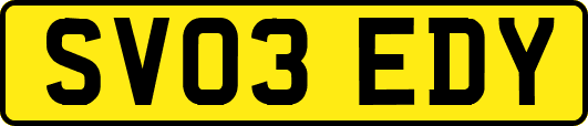 SV03EDY