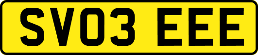 SV03EEE