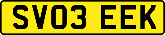 SV03EEK