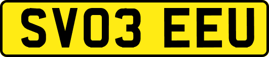 SV03EEU