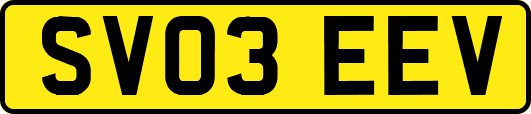 SV03EEV