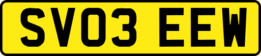 SV03EEW