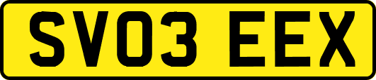 SV03EEX