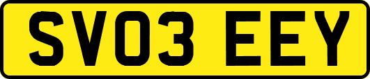 SV03EEY