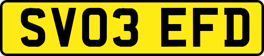 SV03EFD