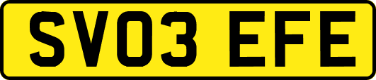 SV03EFE
