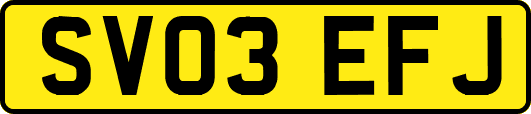 SV03EFJ