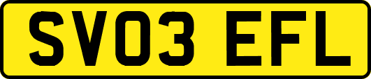 SV03EFL
