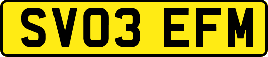 SV03EFM