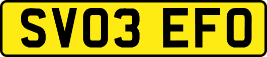 SV03EFO