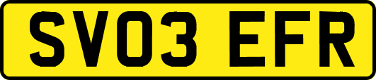 SV03EFR