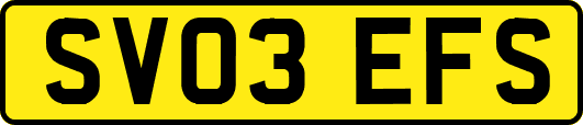 SV03EFS