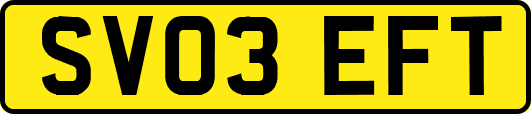 SV03EFT