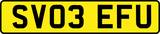 SV03EFU
