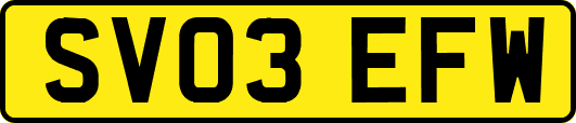 SV03EFW