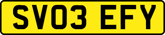 SV03EFY