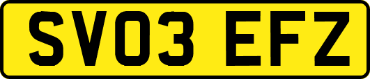 SV03EFZ